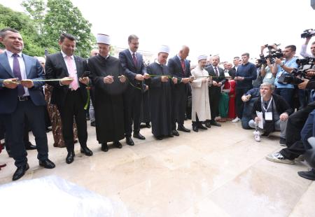 Svečano otvaranje Arnaudija džamije u Banjoj Luci